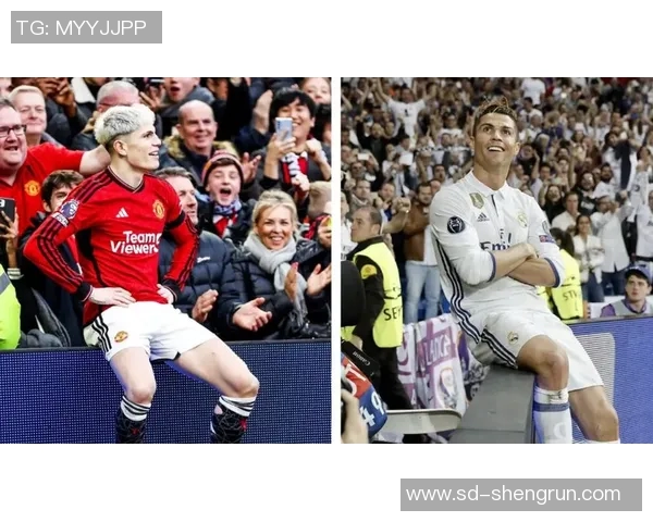 模仿C罗的足球明星们如何在绿茵场上展现自己的风采与魅力